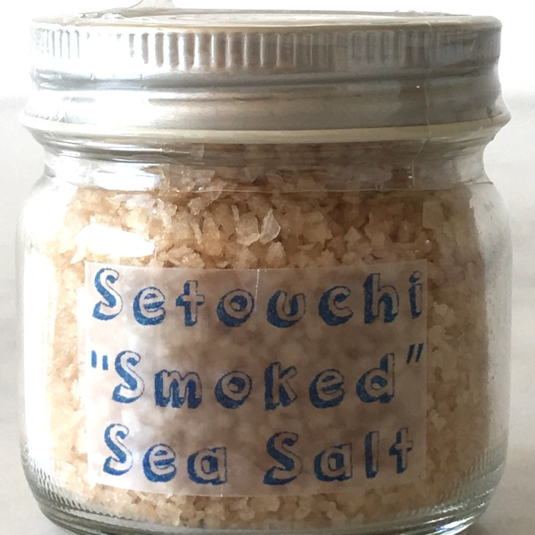 Setouchi Smoked Sea Salt